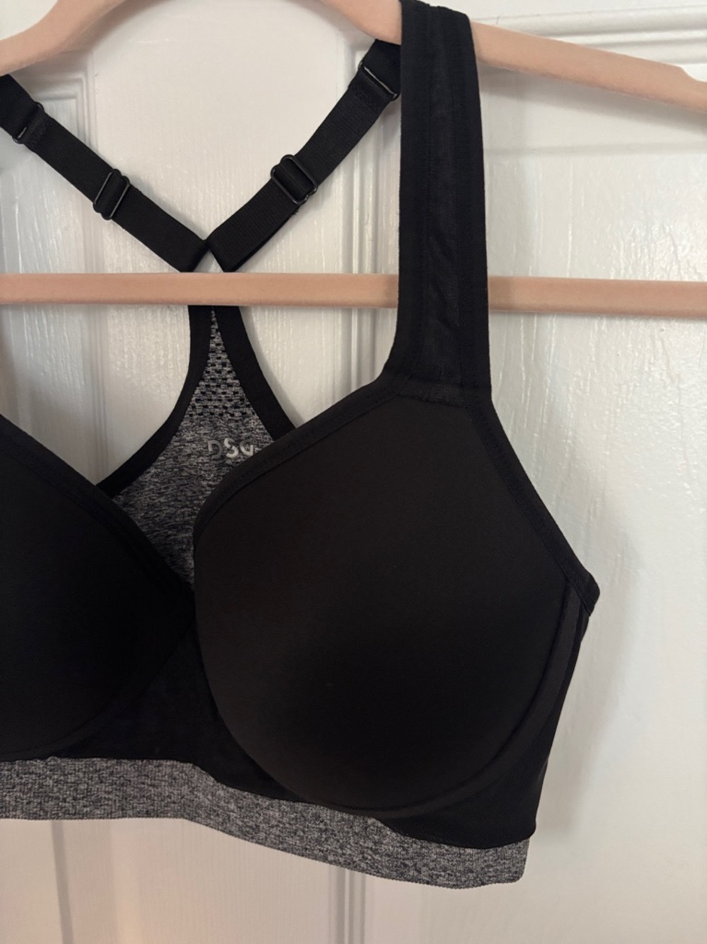 Racerback Sports Bra - Picture 7 of 7
